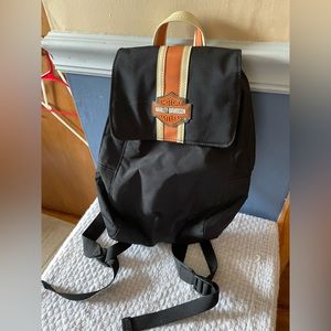 Harley Davidson backpack